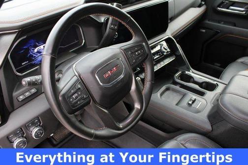 2024 GMC Sierra 2500 AT4