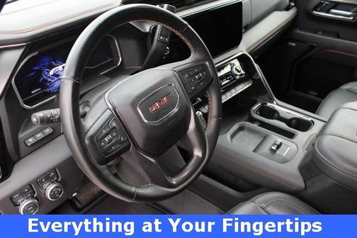 2024 GMC Sierra 2500 AT4