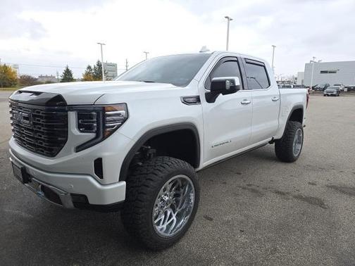 2025 GMC Sierra 1500 Denali Ultimate