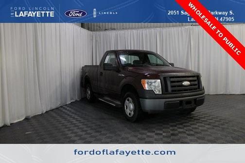 2009 Ford F-150 STX