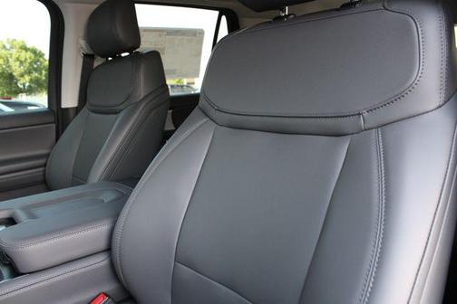 White Metallic 2026 Ford Expedition Max Active