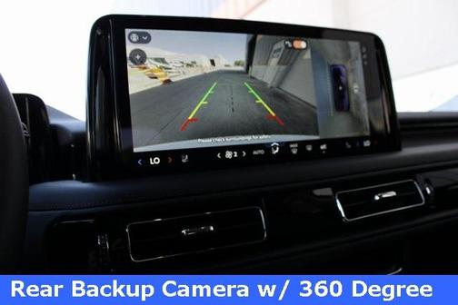 2025 Lincoln Aviator Reserve AWD