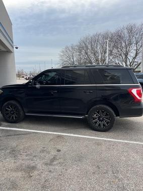 2021 Ford Expedition XLT