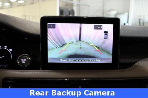 2020 Lincoln Corsair Reserve