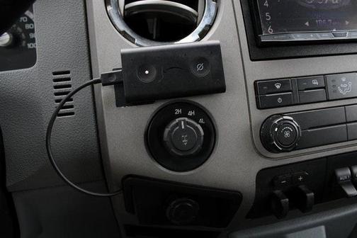2012 Ford F-250 XLT