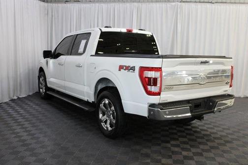 2021 Ford F-150 King Ranch