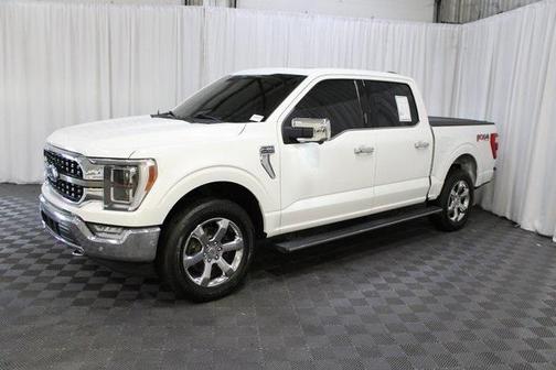 2021 Ford F-150 King Ranch