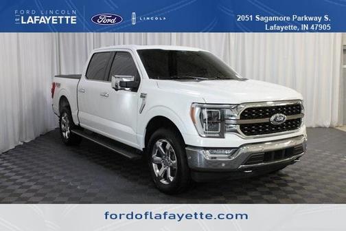 2021 Ford F-150 King Ranch