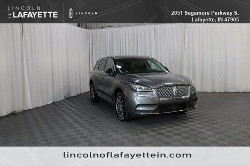 2021 Lincoln Corsair Standard