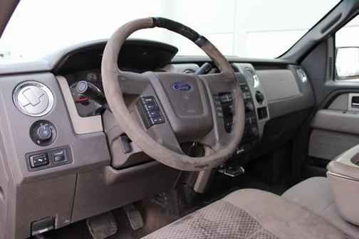 2010 Ford F-150 XLT SuperCrew