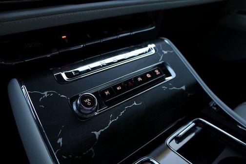 2026 Lincoln Aviator Black Label AWD