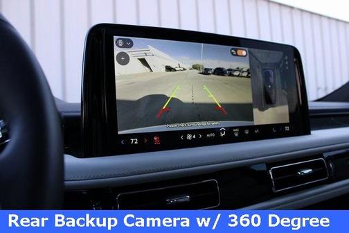 2026 Lincoln Aviator Black Label AWD