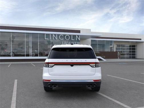 2025 Lincoln Aviator Premiere