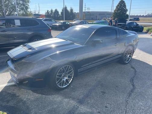 2011 Ford Shelby GT500 Base