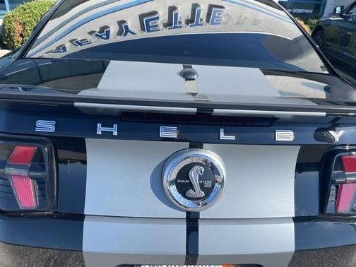 2011 Ford Shelby GT500 Base