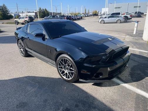 2011 Ford Shelby GT500 Base