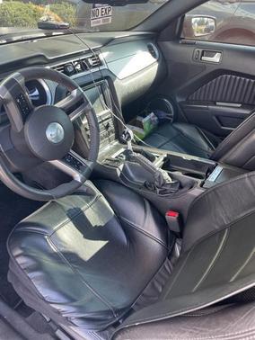 2011 Ford Shelby GT500 Base