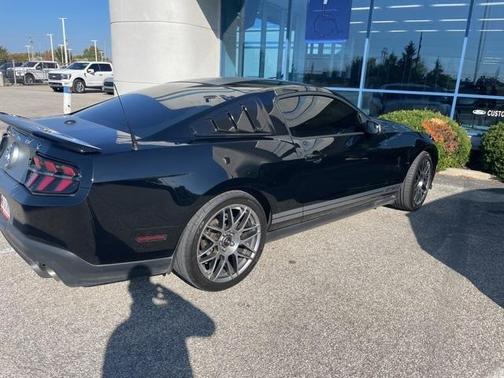 2011 Ford Shelby GT500 Base