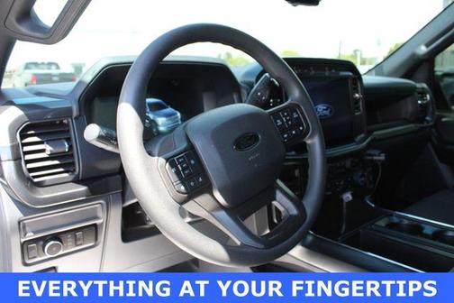 Oxford White 2024 Ford F-150 STX