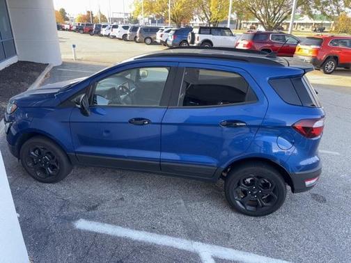 2021 Ford EcoSport SES