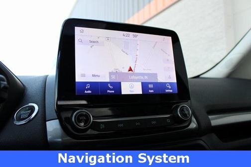 2021 Ford EcoSport SES