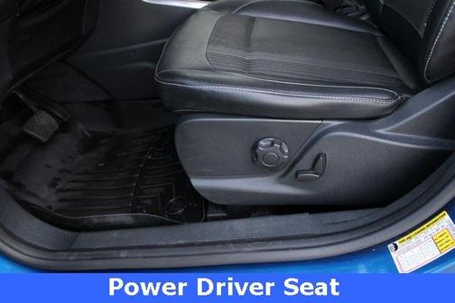 2021 Ford EcoSport SES