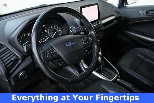 2021 Ford EcoSport SES