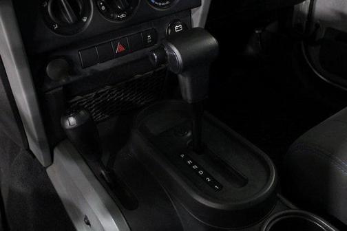 2010 Jeep Wrangler Unlimited Sport