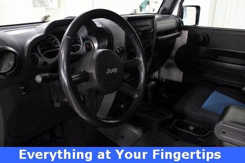 2010 Jeep Wrangler Unlimited Sport