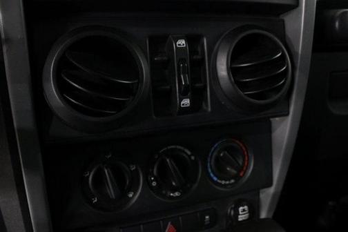 2010 Jeep Wrangler Unlimited Sport