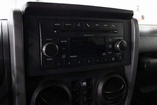 2010 Jeep Wrangler Unlimited Sport