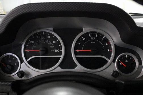 2010 Jeep Wrangler Unlimited Sport