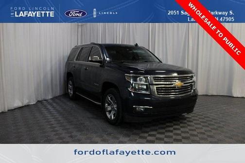 2017 Chevrolet Tahoe Premier