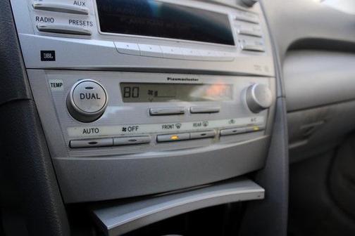 2011 Toyota Camry XLE