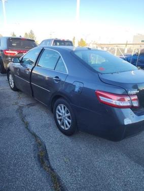 2011 Toyota Camry XLE