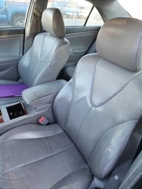 2011 Toyota Camry XLE