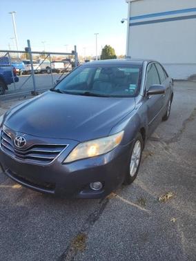 2011 Toyota Camry XLE