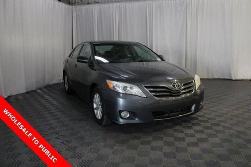 2011 Toyota Camry XLE