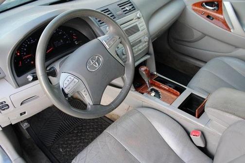 2011 Toyota Camry XLE