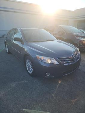 2011 Toyota Camry XLE