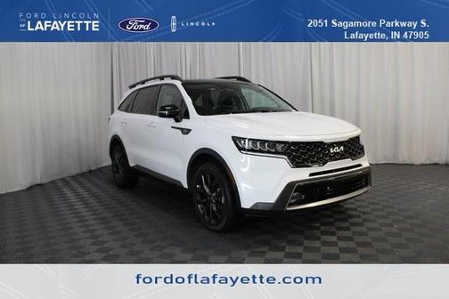 2022 Kia Sorento X-Line EX