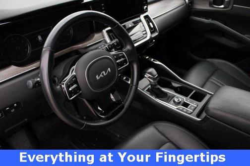 2022 Kia Sorento X-Line EX