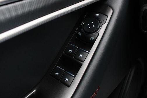 Blue 2026 Ford Explorer ST-Line