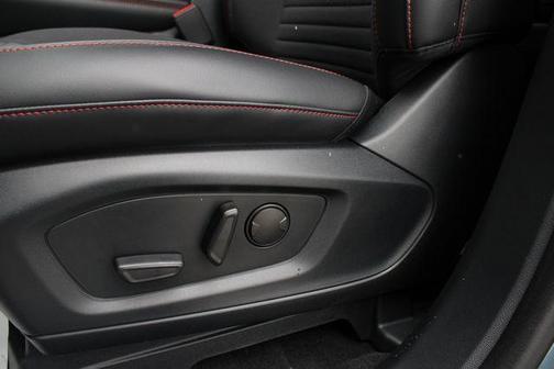 Blue 2026 Ford Explorer ST-Line