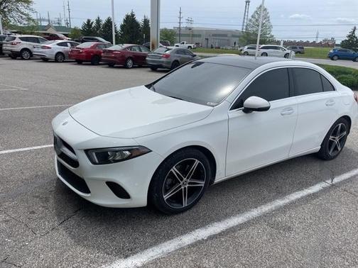 2022 Mercedes-Benz A-Class A 220 4MATIC