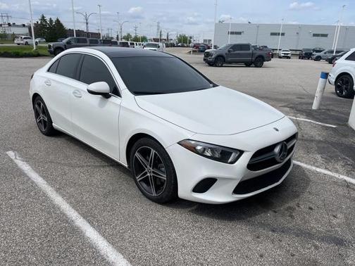 2022 Mercedes-Benz A-Class A 220 4MATIC