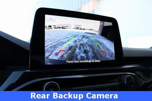 2026 Ford Escape ST-Line