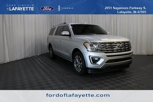 2018 Ford Expedition Max Limited