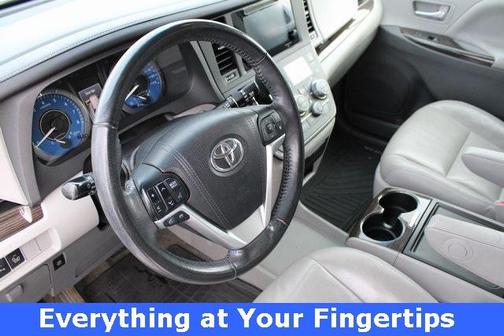 2016 Toyota Sienna XLE