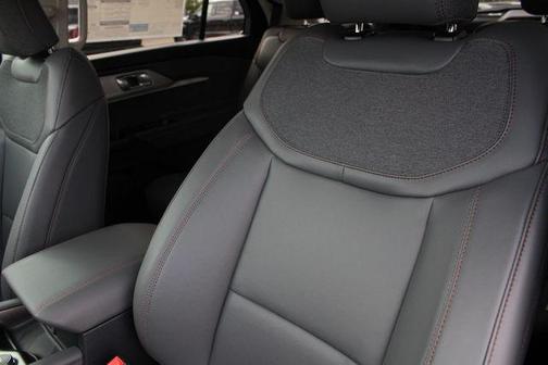 Black 2026 Ford Explorer Active